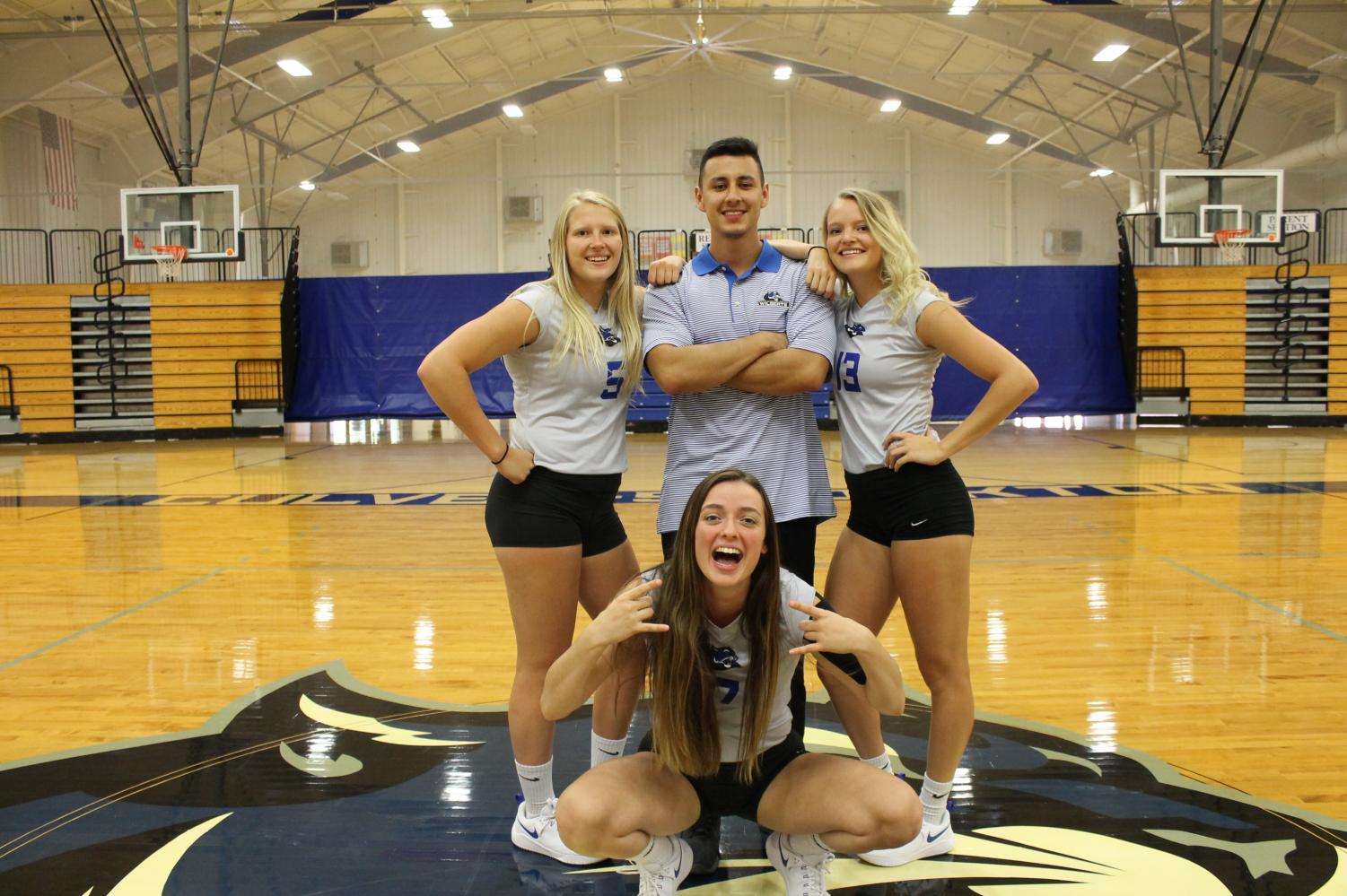 A New Chapter To Culver-Stockton’s Women’s Volleyball – Wildcat Wire