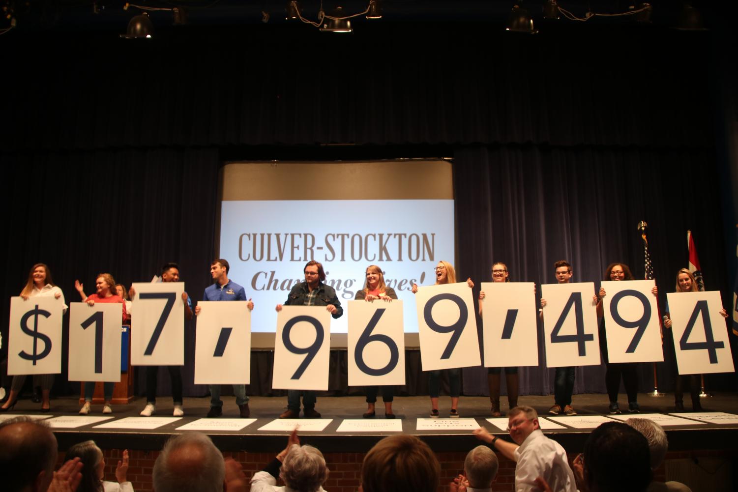 “Culver-Stockton – Changing Lives!” Campaign Announced – Wildcat Wire