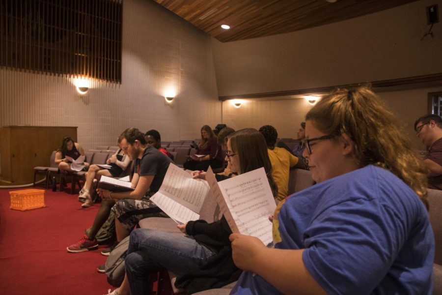 From Ocho to CS Singers, Culver-Stockton’s A-Capella Expands