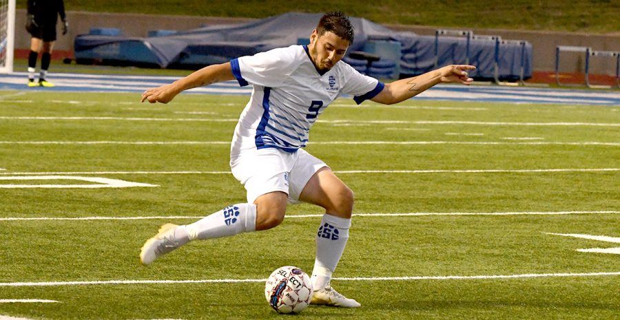 Men's Soccer: A Season in Review