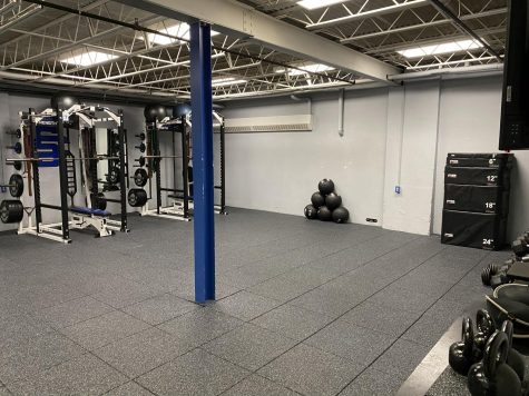 C-SC Weight Room