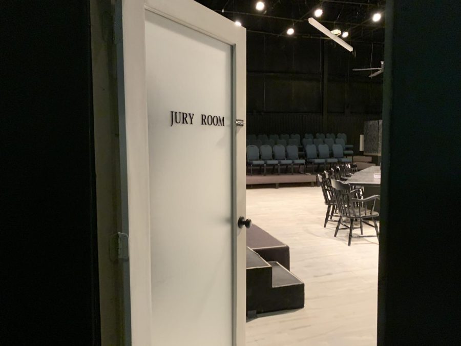 12 Angry Jurors Marks the Opening of the Black Box