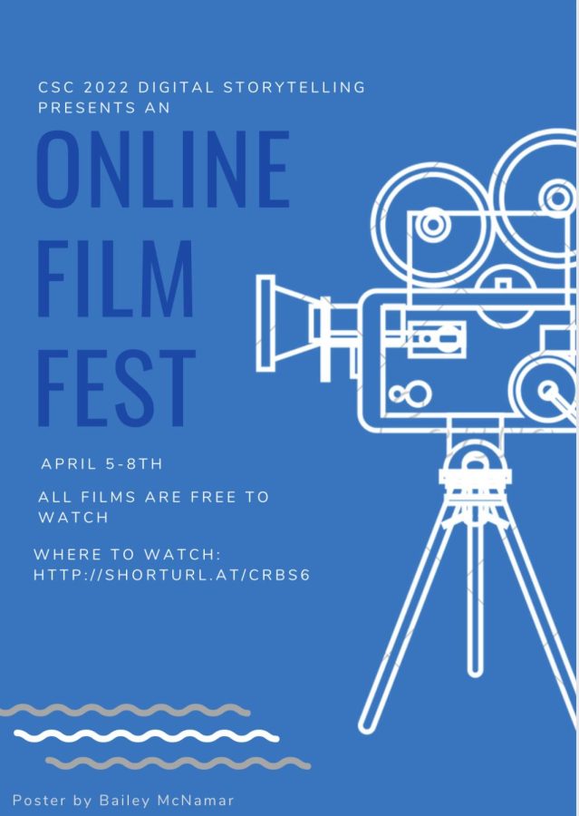 Culvers First Online Student Film Festival