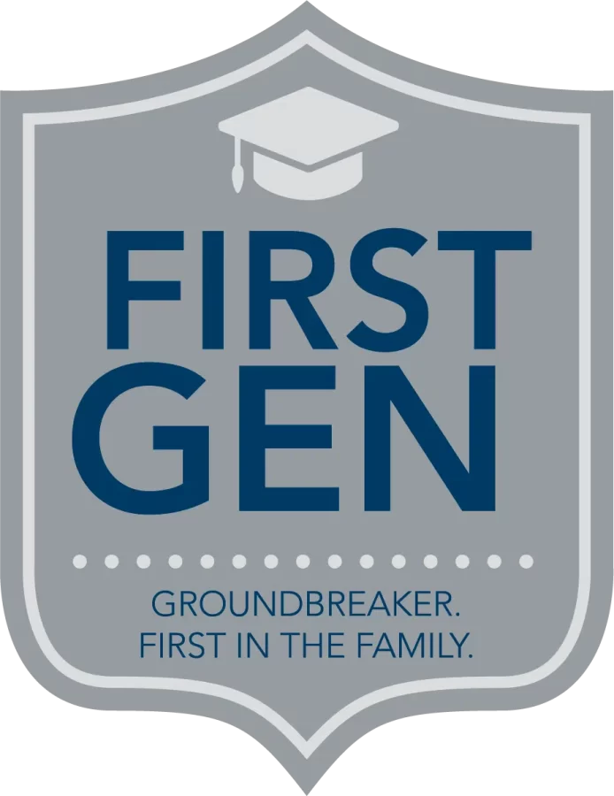Excellence in First Generation Graduating Students