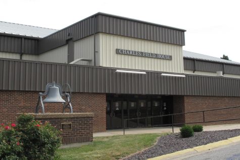 Air Conditioning Coming Soon to Charles Field House