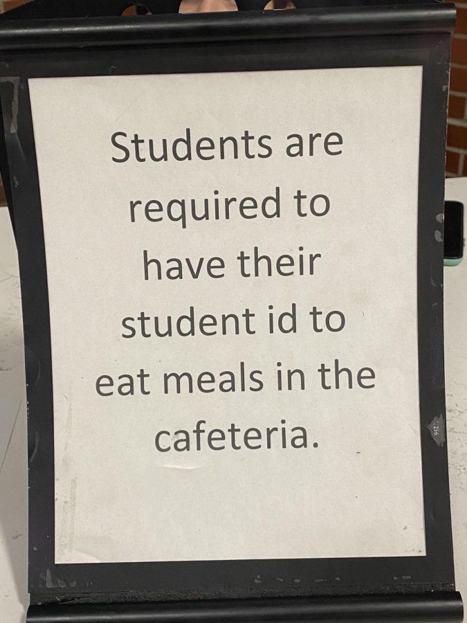 Respectful Students Dont Go Hungry