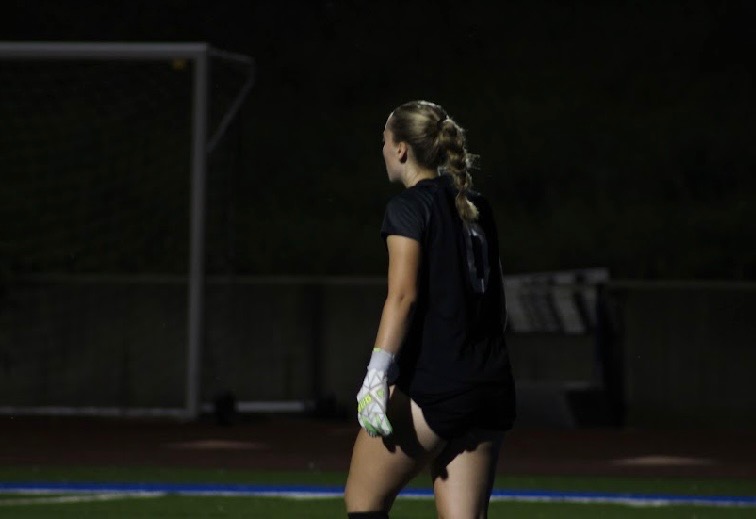 Frizzell tied the school shutout record on two different occasions. 