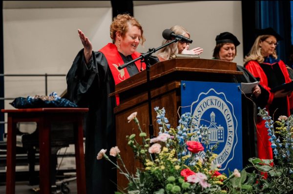 New Chaplain On Campus