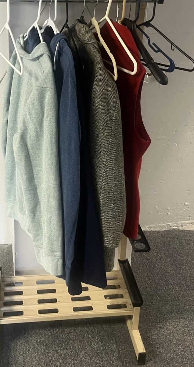 Career Closet Here at Culver-Stockton