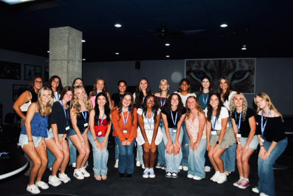 Student POV: Sorority Rush 2025