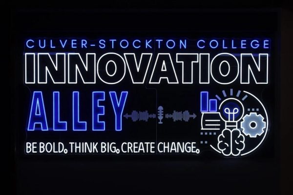 New Creative Space on Campus: Innovation Alley