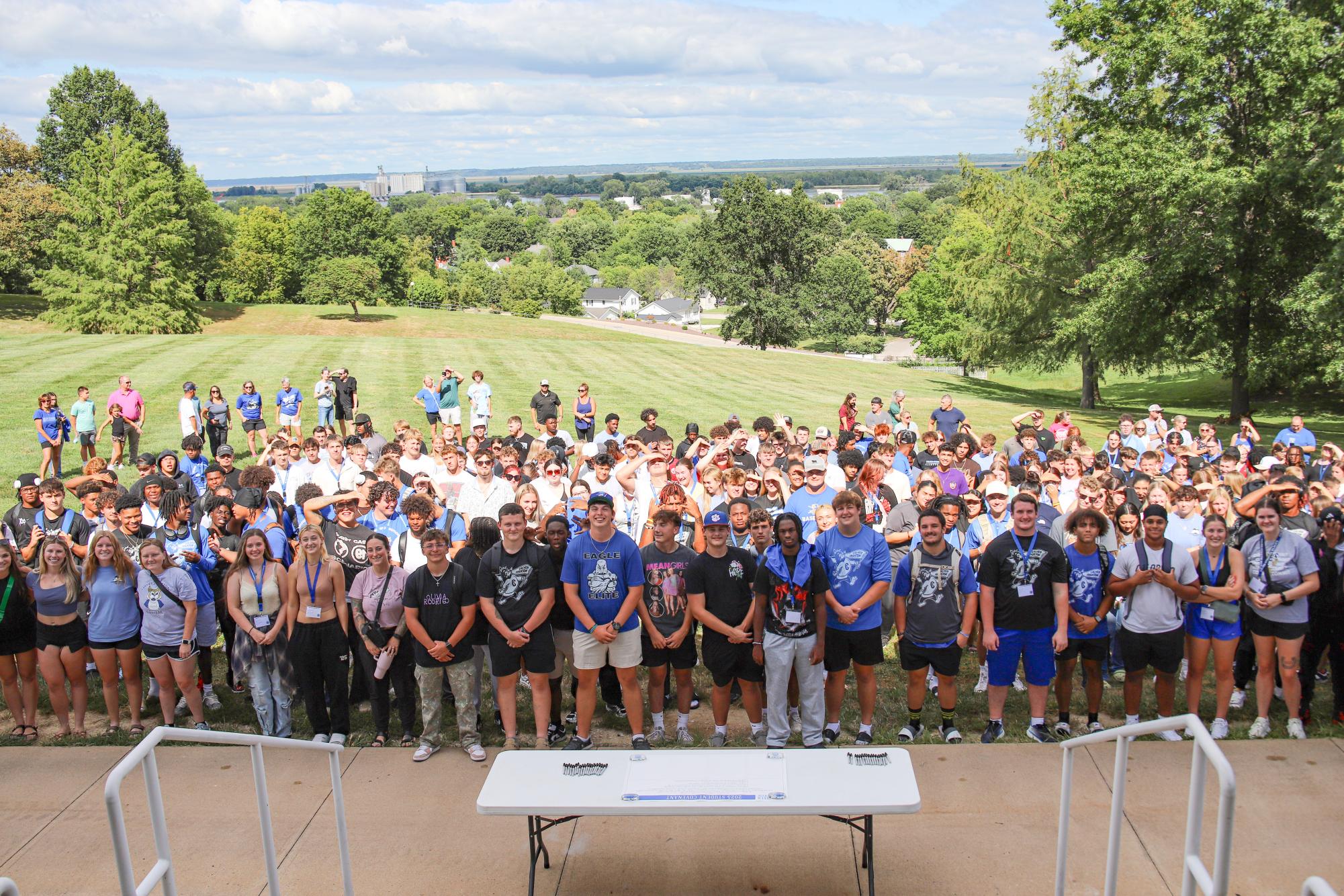 Spring Semester Hits Highest Enrollment in Nearly 10 Years