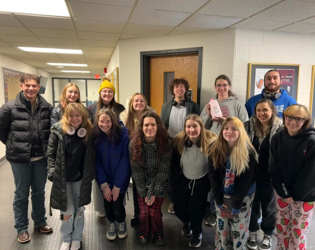 Students who all attended ACTF