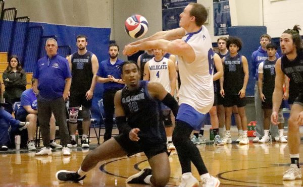 Culver-Stockton Men’s Volleyball Celebrates First Home Win