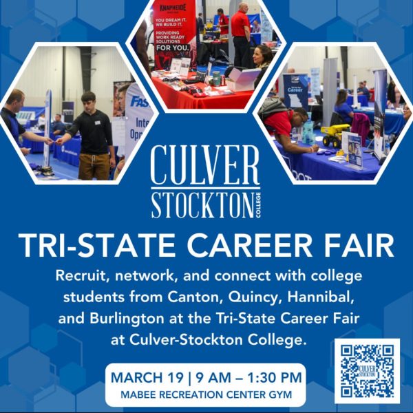 Culver-Stockton Hosts Annual Tri-State Career Fair