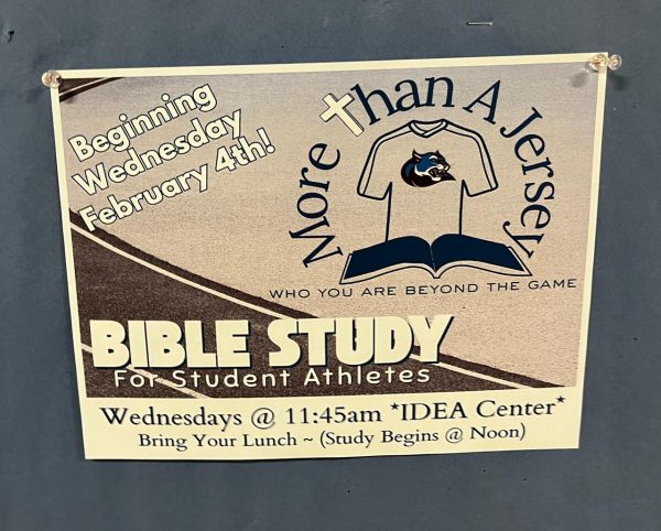 Bible Study Connects Student-Athletes at Culver-Stockton
