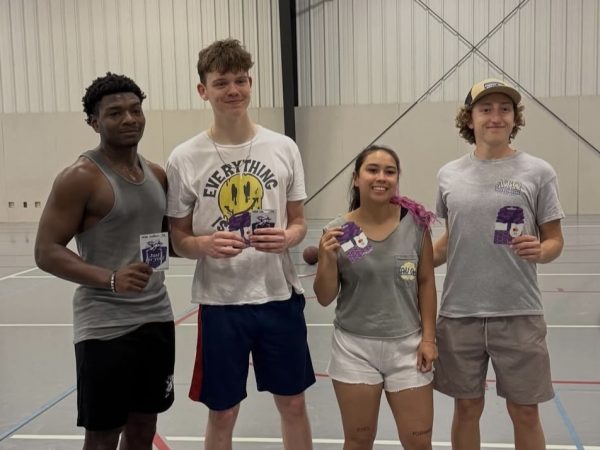 Winners of the event 