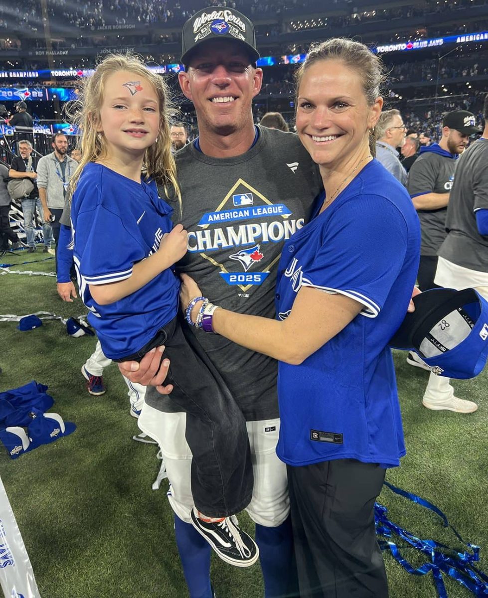 Credit: Toronto Blue Jays Media/Photography Department