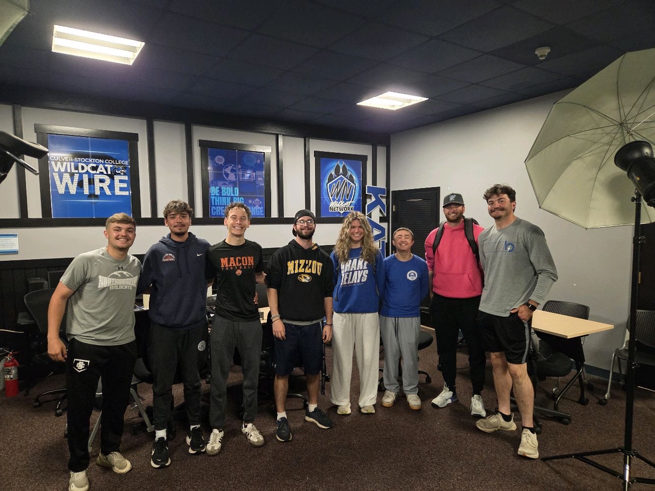 The Last Wildcat Network Meeting in 2026 