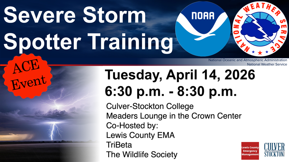 Storm Watching 101: Culver-Stockton Edition