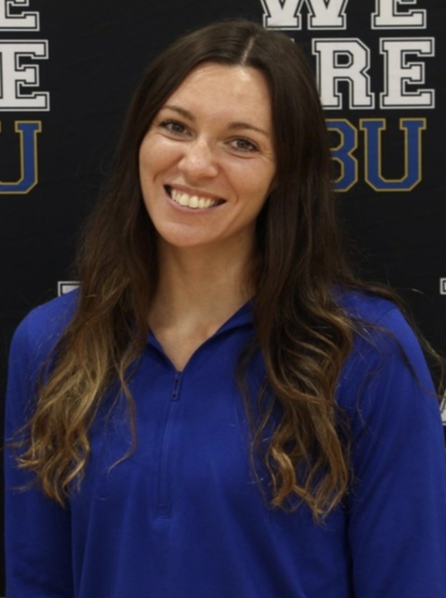 Head Coach Emma Miller