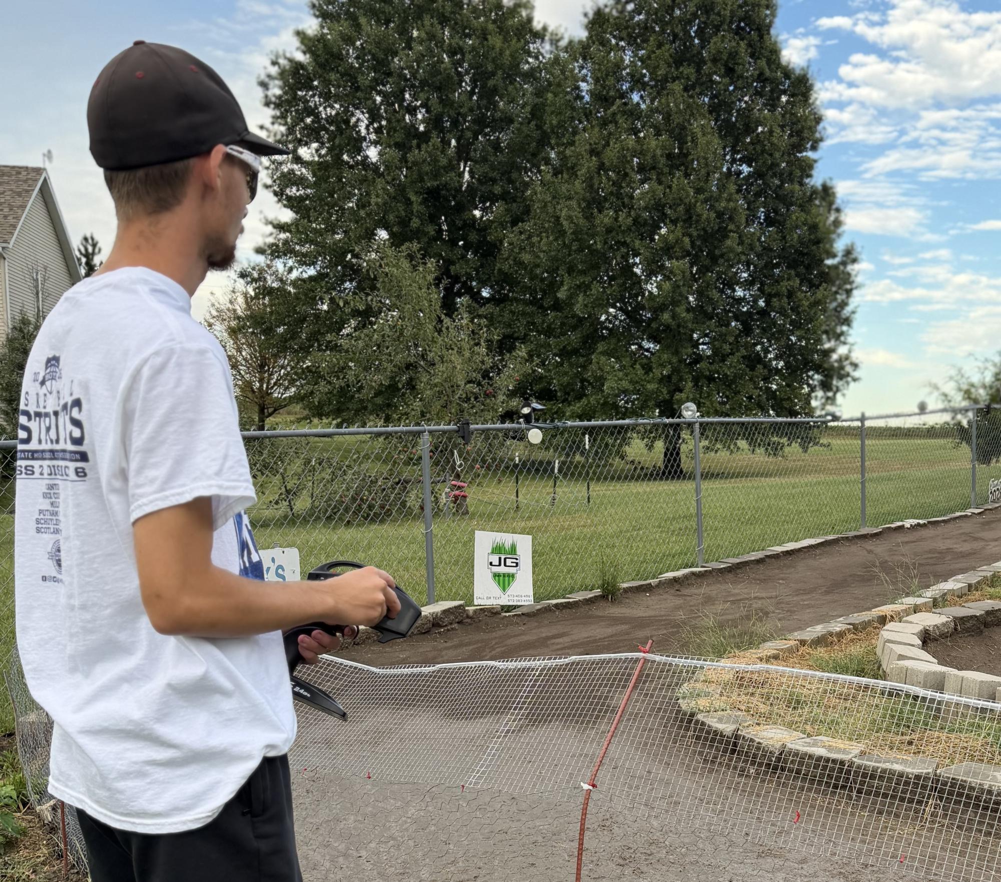 From Backyard Hobby to Speedway 81: Jayden Shuman Builds a Racing Dream in Canton