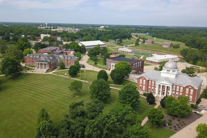 Enrollment is up on "The Hill"