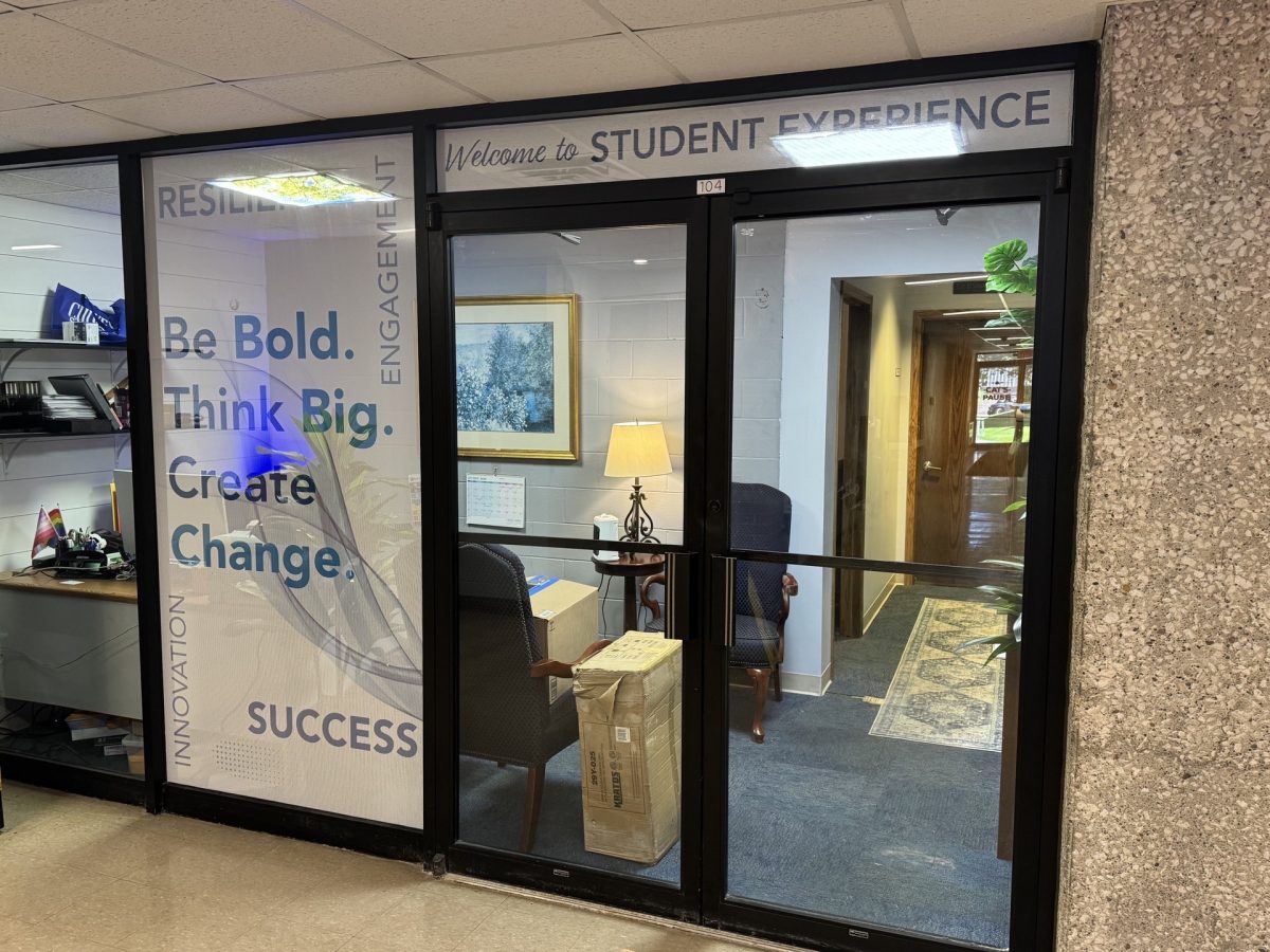 School Year Begins with Changes to Student Experience Office